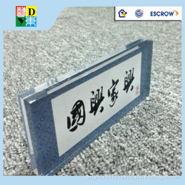 display